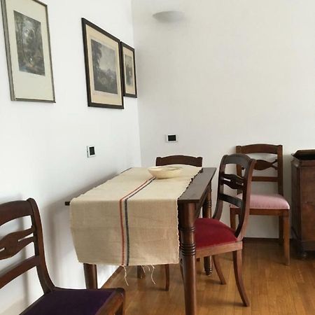Apartamento Casa Sinigaglia Como Exterior foto