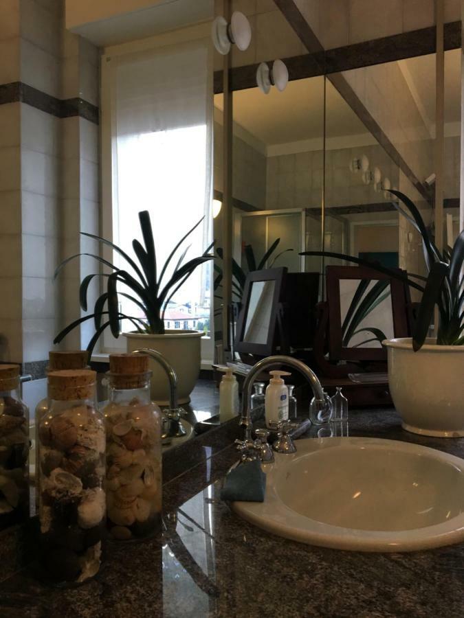 Apartamento Casa Sinigaglia Como Exterior foto