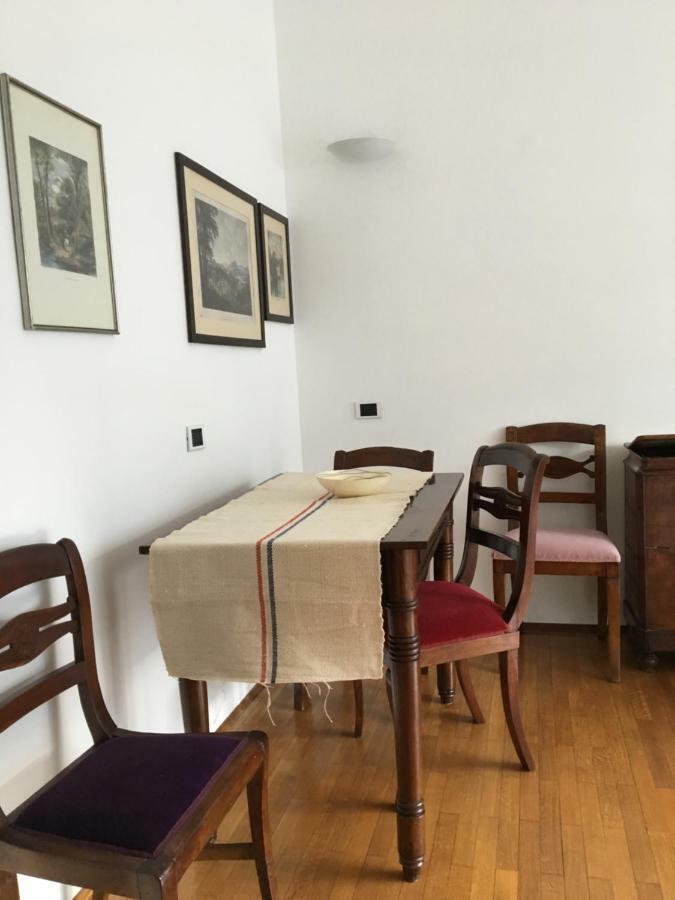 Apartamento Casa Sinigaglia Como Exterior foto