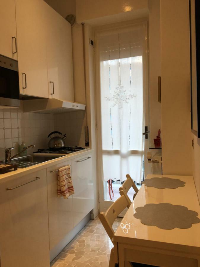 Apartamento Casa Sinigaglia Como Exterior foto
